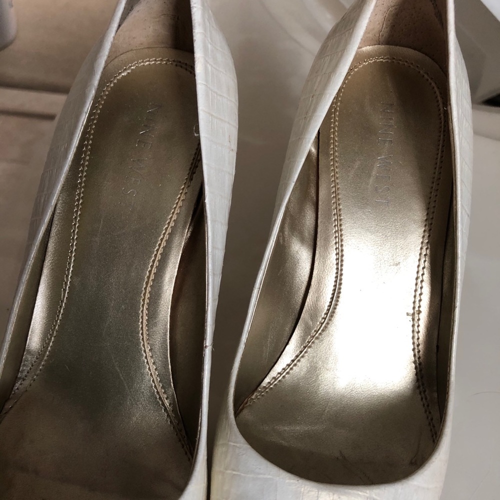 Nine west heels